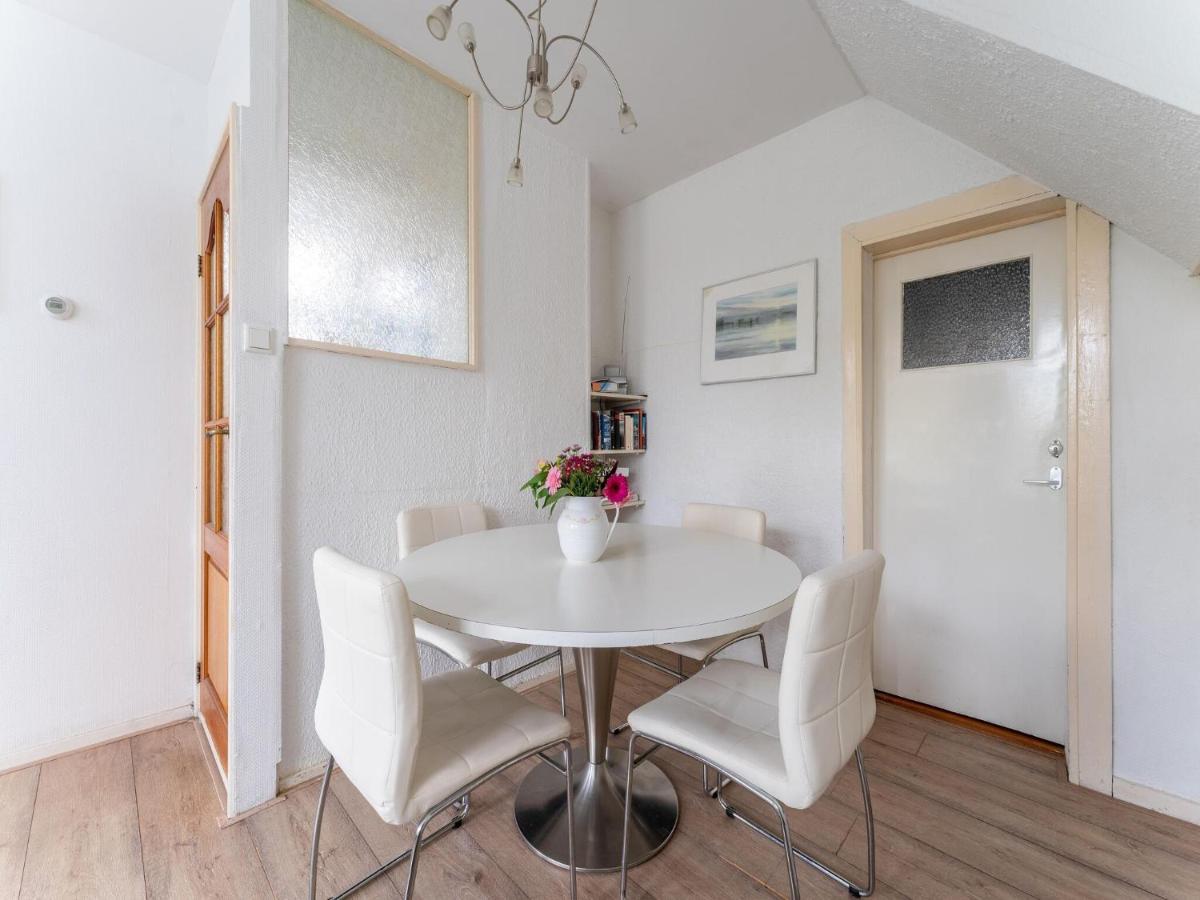 Modern Holiday Home In Heeg With Garden מראה חיצוני תמונה